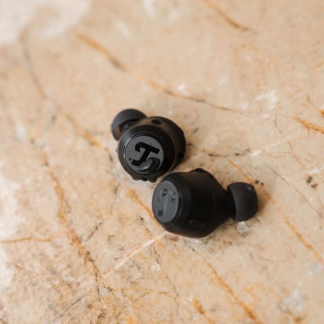 Teufel REAL BLUE TWS 3 Wireless Earbuds Bluetooth - imagine 9