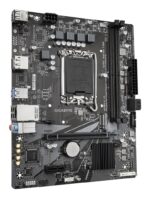 Gigabyte H610M K V2 | Processor family Intel | Processor socket LGA1700 | DDR5 | Supported hard disk drive interfaces M.2  SATA | Number of SATA connectors 2 - imagine 3