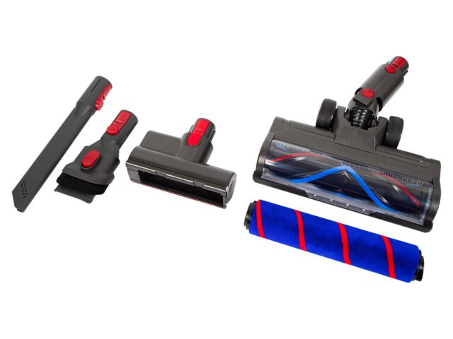 BLOW bagless upright vacuum cleaner UP450 - imagine 7