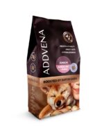 ADDVENA BOOSTED BY SUPERFOODS dla szczeniąt średnich i dużych ras 10kg - imagine 2