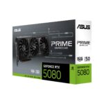 ASUS Prime -RTX5080-16G NVIDIA GeForce RTX 5080 16 GB GDDR7 - imagine 8