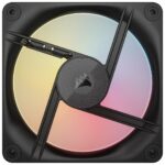 Fan CORSAIR 120*120*25 LX120-R RGB iCUE Link - imagine 2