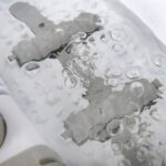 Adler AD 2167 massager Legs Grey  White - imagine 9