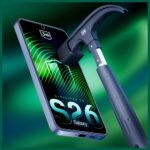 Samsung Galaxy S26 - 3mk FlexibleGlass - imagine 4