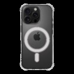 Tactical MagForce Plyo Kryt pro Apple iPhone 16 Pro Transparent