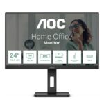 AOC 24P3CV LED display 60.5 cm (23.8 ) 1920 x 1080 pixels Full HD Black