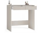 MARINA 2S SLIM Desk Colour Cashmere - imagine 4