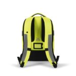 DICOTA Hi-Vis backpack Yellow Polyethylene terephthalate (PET)  Thermoplastic polyurethane (TPU) - imagine 4