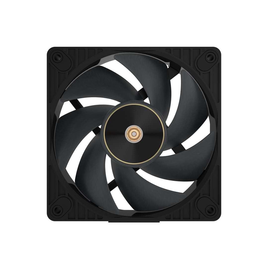 cps-90664f731100298fbcc3f1781b49db75-2026-03-31-07-03-56 ASUS ProArt PF120 Fan PWM Black Computer case 12 cm 1 pc(s) - imagine 1