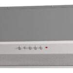 Akpo WK-7 MICRA 60 cooker hood Ceiling built-in White