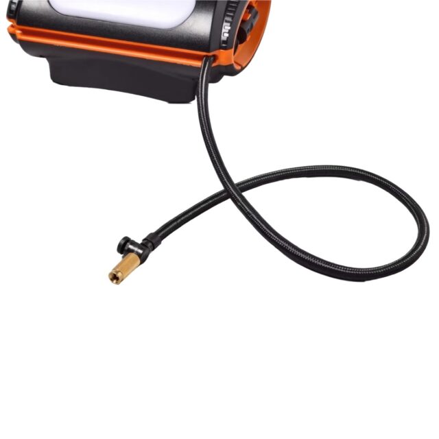 OSRAM TYREINFLATE 2130 KOMPRESOR 12 V - imagine 3