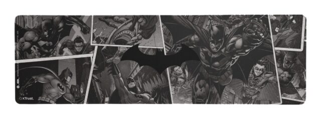 Trust 25788 mouse pad Gaming mouse pad Black - imagine 3