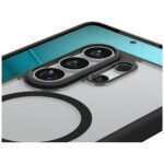 Etui Spigen Ultra Hybrid Mag MagSafe do   Samsung Galaxy S26 Ultra matowy czarny - imagine 6