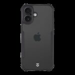 Tactical Quantum Stealth Kryt pro Apple iPhone 17 Clear/Black