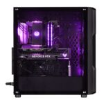 Actina 5901443337461 PC AMD Ryzen™ 7 7700 32 GB DDR5-SDRAM 1 TB SSD AMD Radeon RX 7900 XTX Midi Tower Black - imagine 3