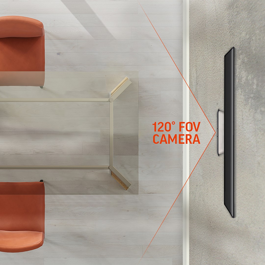 cps-9079c67f8a1b6b4da8b290ac8c757ce6-2026-03-28-11-23-24 POLY Studio X30 All-In-One Video Bar - imagine 1