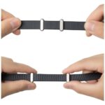 Phone lanyard Usams ZB360 1.08–2.08m black - imagine 7