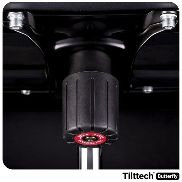 Gaming chair Diablo Chairs X-Player 2.0 Normal Size black - imagine 8