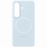EF-ES942CLE Samsung Silikonový Magnetický Kryt pro Galaxy S26 Light Blue - imagine 4