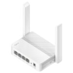 Cudy WR1200E wireless router Fast Ethernet Dual-band (2.4 GHz / 5 GHz) White - imagine 3