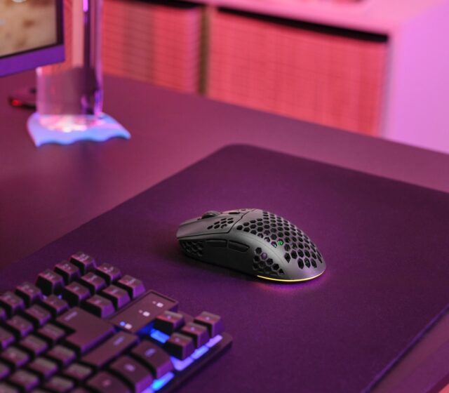 Trust GXT 929 Helox mouse Gaming Right-hand RF Wireless Optical 4800 DPI - imagine 8