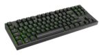 GENESIS Thor 404 TKL keyboard Gaming USB QWERTY German Black