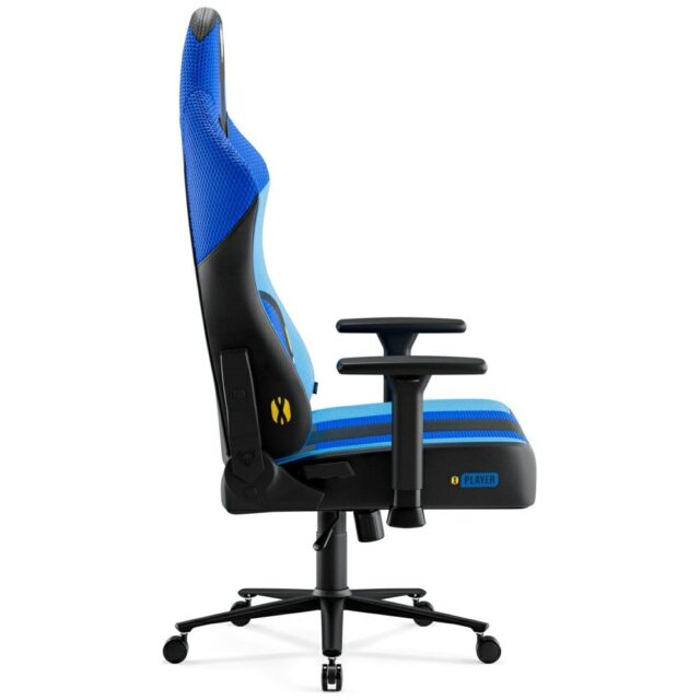 Gaming chair Diablo Chairs X-Player 2.0 King Size black - imagine 4