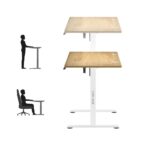 Electric desk MA-Leader 7.0 Craft - imagine 6