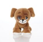 Lego Friends Plush toy – Dog Popsy Brown