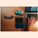 Verbatim Store n Go Portable SSD external portable drive 512GB black 53250 - imagine 3