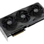 Karta graf. PNY RTX 5080 Triple Fan OC 16 GB