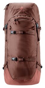 Women's backpack Deuter Rise 32+ SL - raisin/caspia - imagine 6