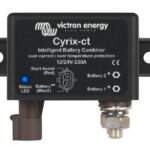 Victron Energy Cyrix-ct 12/24V-230V intelligent battery combiner
