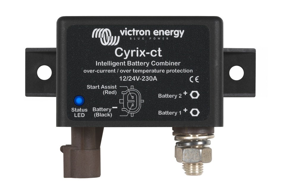 cps-90e8469843e1fb258d7f33833c944970-2026-03-30-15-57-08 Victron Energy Cyrix-ct 12/24V-230V intelligent battery combiner - imagine 1