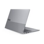 Lenovo ThinkBook 16 G6 IRL Intel® Core™ i7 i7-13700H Laptop 40.6 cm (16 ) WUXGA 16 GB DDR5-SDRAM 512 GB SSD Wi-Fi 6 (802.11ax) Windows 11 Pro English Grey - imagine 5
