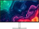 DELL Plus S3225QS computer monitor 80 cm (31.5 ) 3840 x 2160 pixels 4K Ultra HD LCD Silver - imagine 2