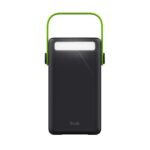 Trust Redoh XXL - 50 000 mAh power bank (black  green) - imagine 6