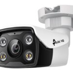 TP-Link VIGI C350(2.8MM) security camera Bullet IP security camera Outdoor 2880 x 1620 pixels Ceiling