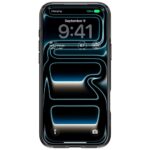 Case Spigen c11 Ultra Hybrid Magsafe for  iPhone 17 Pro Max nocturne - imagine 3