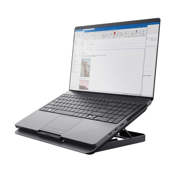 Trust Exto Laptop Cooling Stand - imagine 2