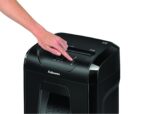 Fellowes Aktenvernichter Powershred   12C      schwarz - imagine 4