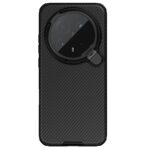 Nillkin CamShield Prop Magnetic Zadní Kryt pro Honor Magic 8 Pro Black