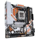 Gigabyte B850M FORCE                 (B850 AM5 mATX DDR5) - imagine 3