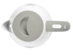 Concept RK2335 electric kettle 1.7 L 2200 W Grey  White - imagine 3