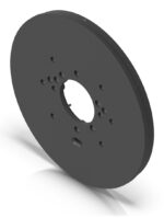 Ubiquiti   model UACC-GB-Plate-B - imagine 9