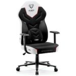 Gaming chair Diablo Chairs X-Gamer 2.0 Normal Size white