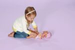 BABY born Doll - Small Girl Lena 36cm (834596) - imagine 6