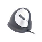 R-Go HE ergonomic mouse right USB medium black ret - imagine 8