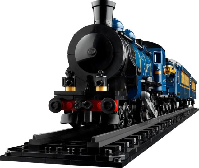 LEGO IDEAS 21344 The Orient Express Train - imagine 5