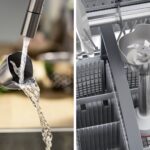 Bosch Serie 4 MSM4W210 blender 0.6 L Immersion blender 600 W Black  White